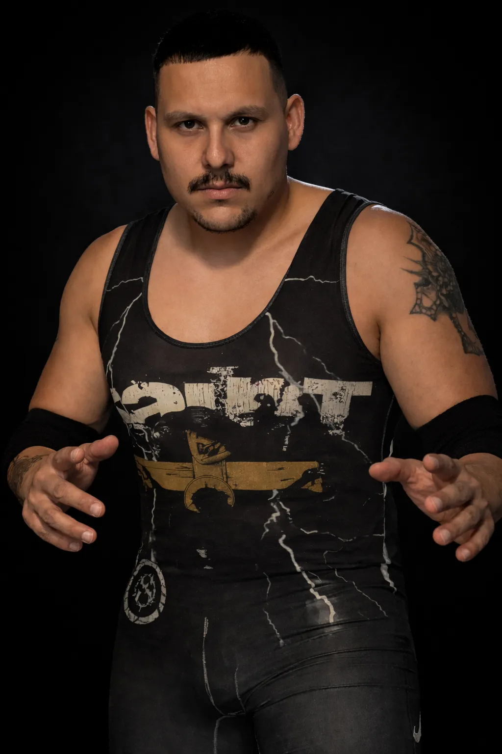 Espino The Warrior -- Obsidian US Champion